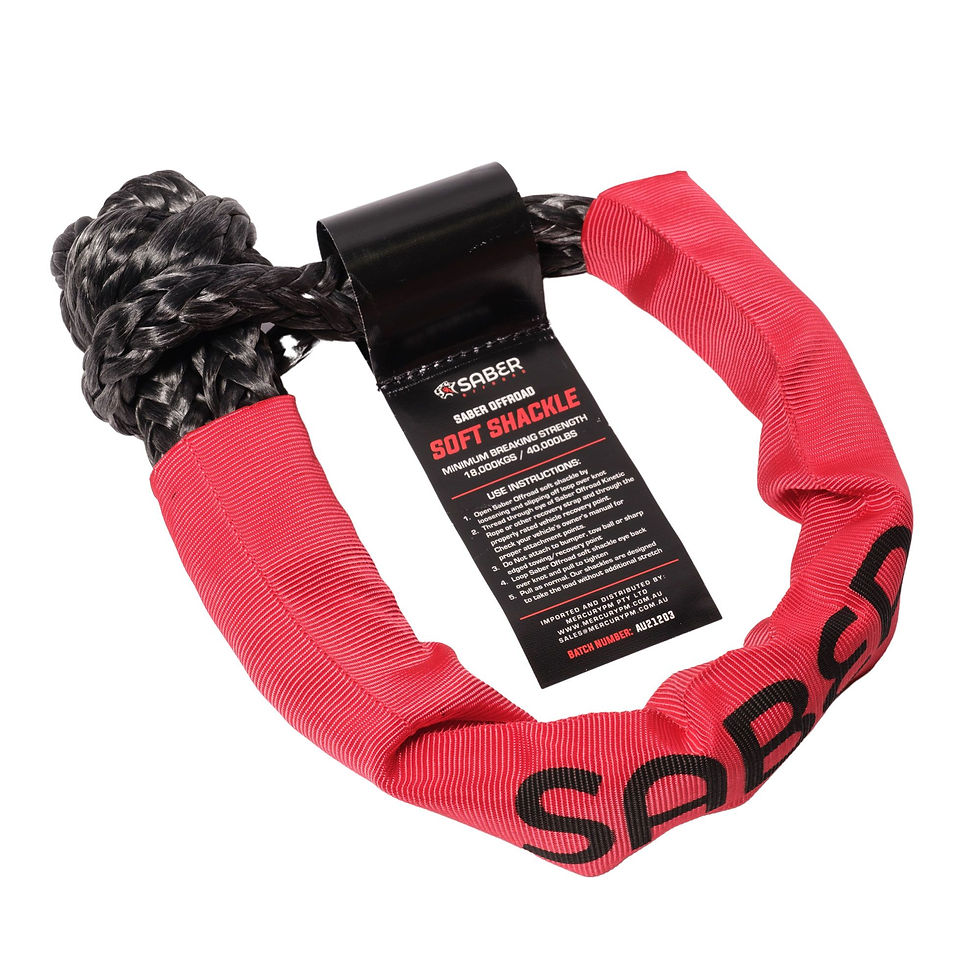 Thumbnail: Saber 16K Offroad Ultimate Recovery Kit