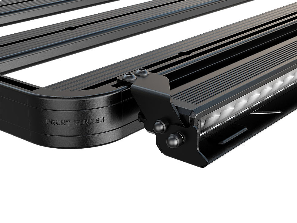 Thumbnail: 40" LED Light Bar VX1000-CB SM Mounting Bracket