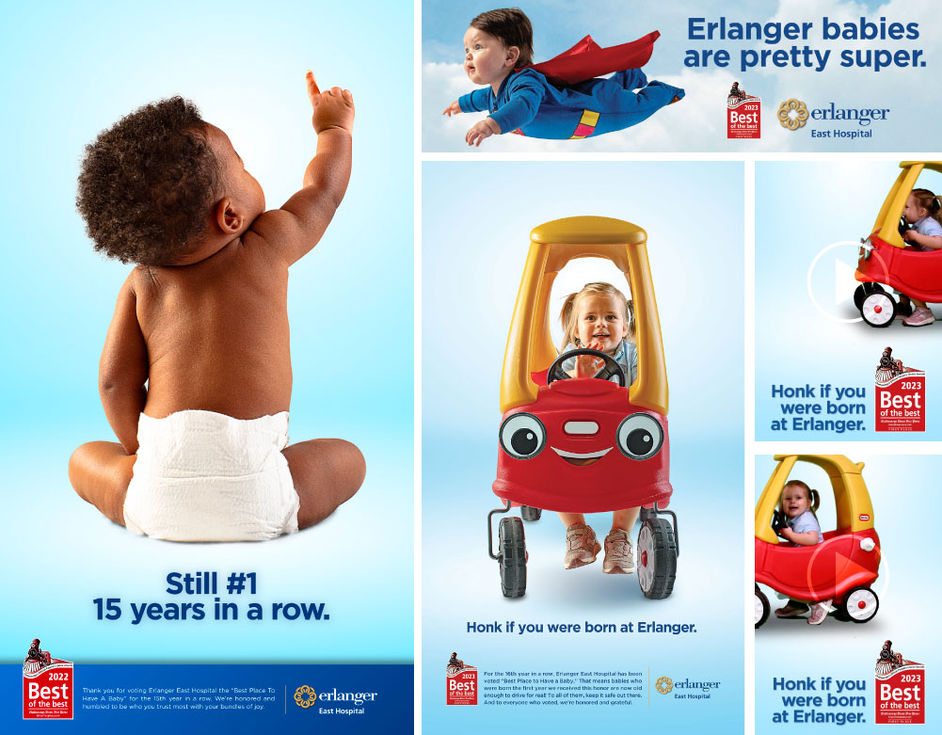 Erlanger East Hospital Best Place to Have a Baby