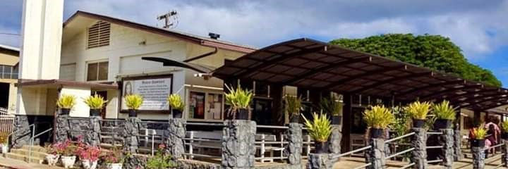 Marshallese New Life Church, Waianae 3