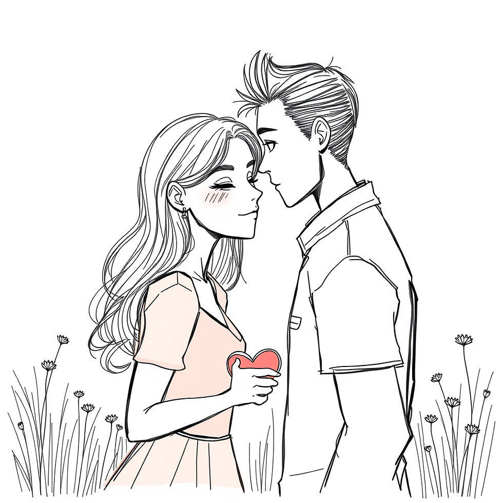 Write About A Secret Someone Is Keeping From The One They Love: The Secret She Won’t Let Herself Say Out Loud