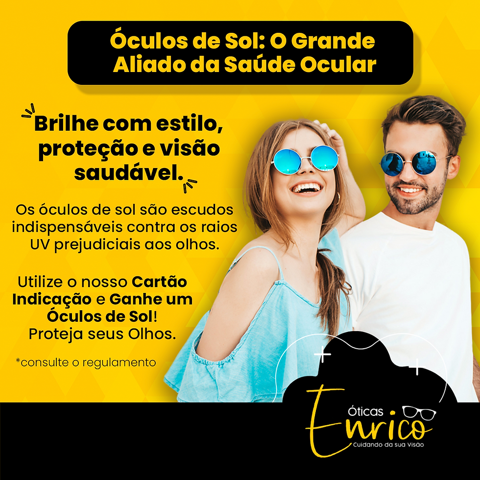 Óticas Enrico