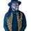 Thumbnail: Men's Bomber Jacket (Leopard print)
