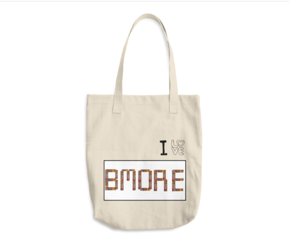 I Love Bmore Tote