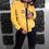 الصورة المصغرة: Women's Vintage Unisex Bomber