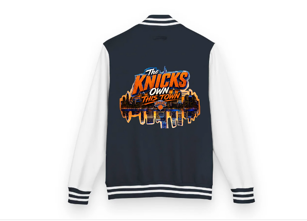 Thumbnail: Knicks Own the City Bomber