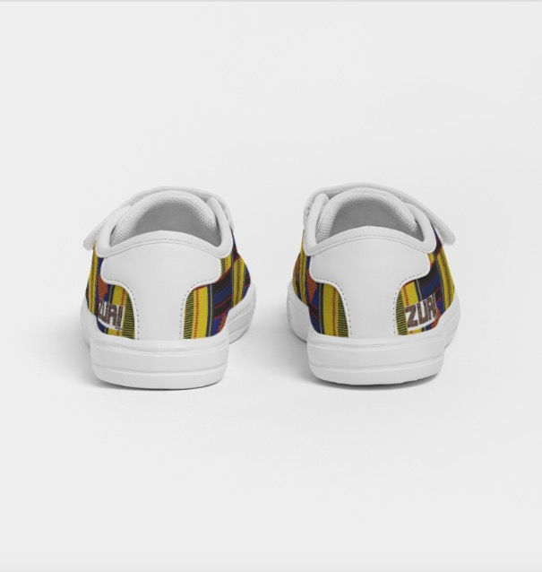 Miniature : ZURI KIDS VELCO SNEAKERS