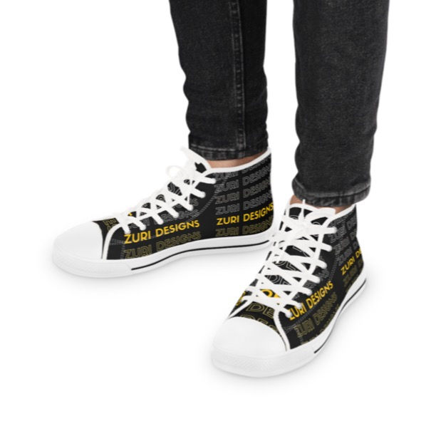 Thumbnail: Men's High Top Sneakers