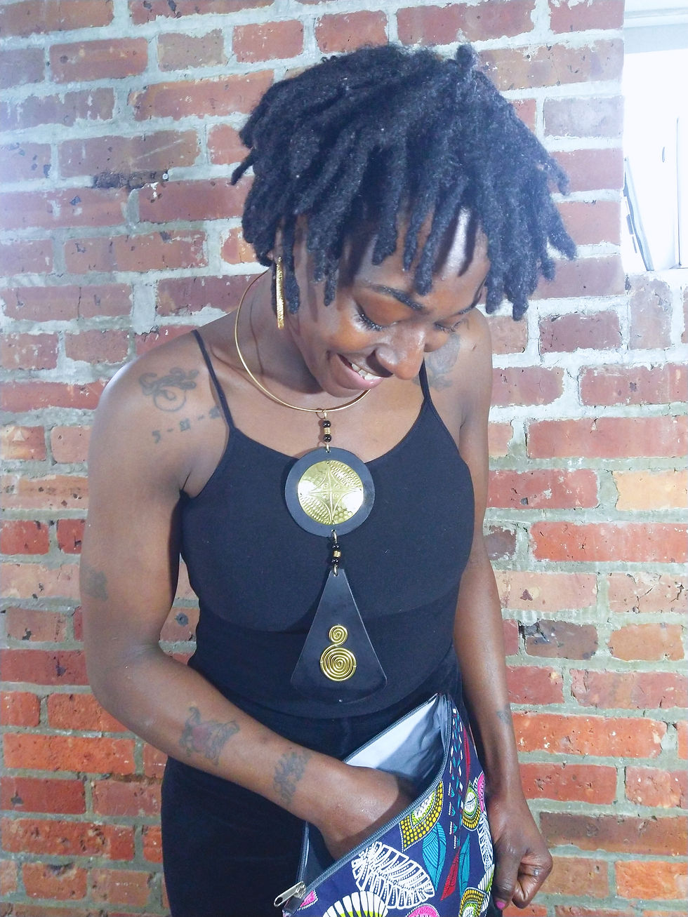 Miniatura: KENYA DAZE NECKLACE