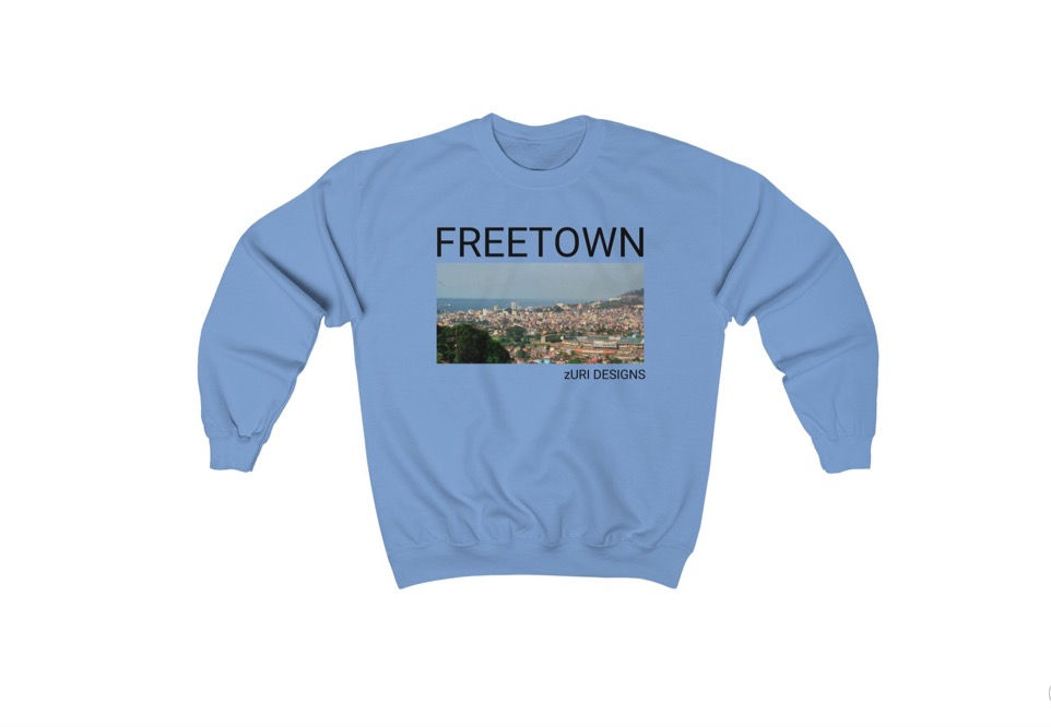 섬네일: FREETOWN LOVE