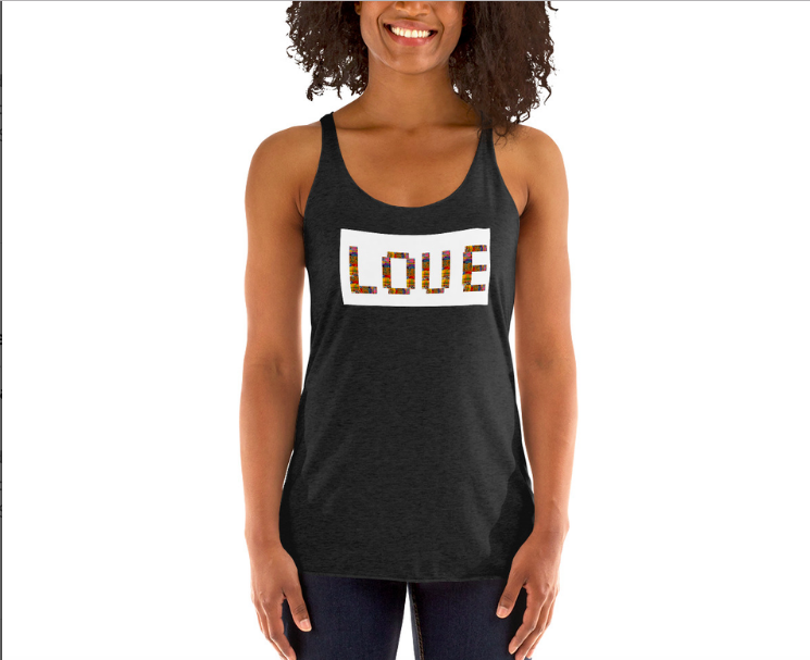 Miniaturbild: Zuri Love Tank Top