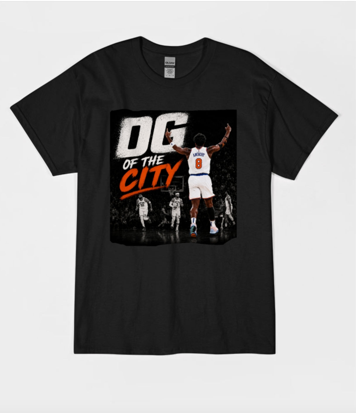 OG of the city T-shirt