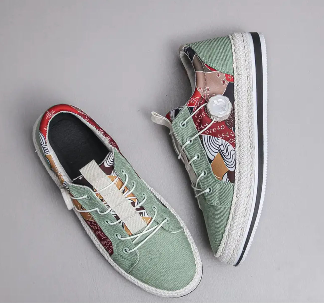 Zuri Vintage Street shoes