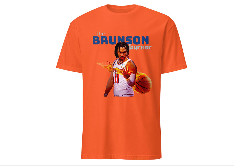 Thumbnail: Brunson Burner T-shirt