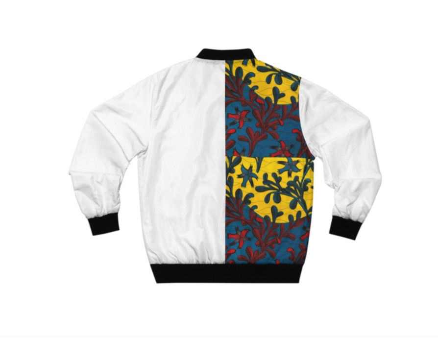 Thumbnail: UNISEX BOMBER JACKET