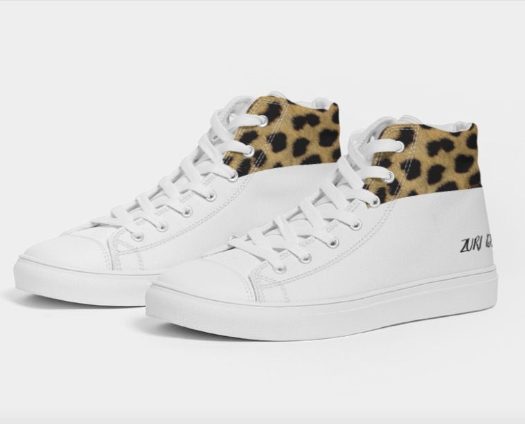 Miniatura: Classic Zuri Hightop