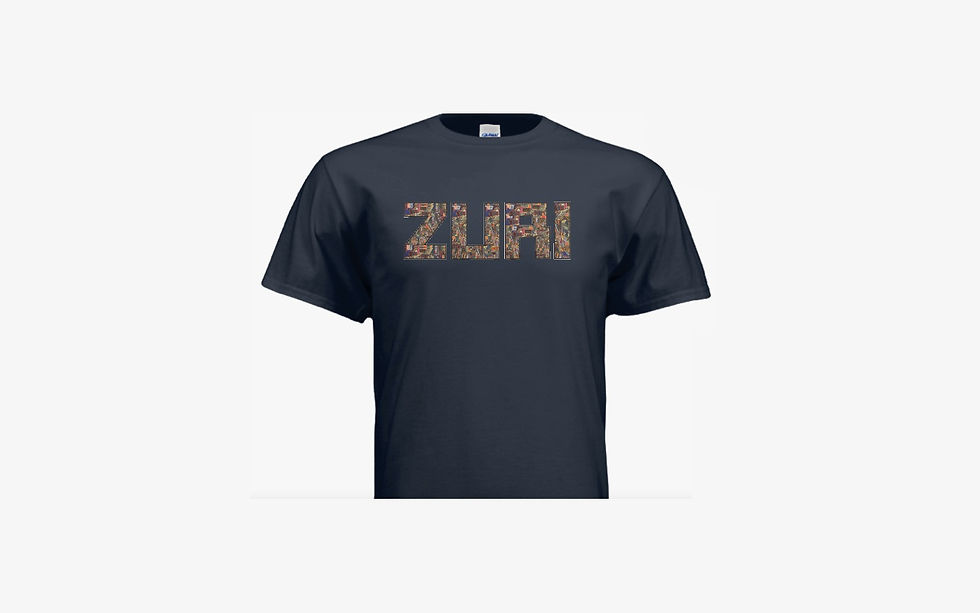 Miniatura: Zuri T-shirt