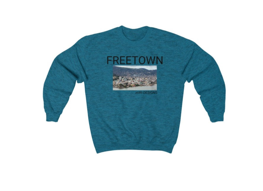 Thumbnail: FREETOWN LOVE