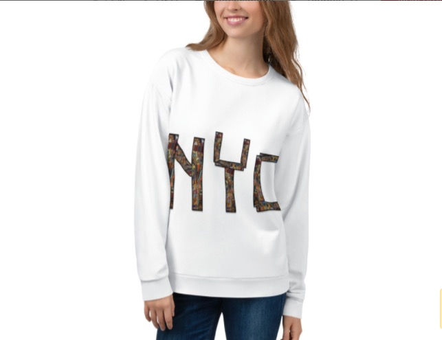 Miniatura: Women NYC Premium Sweater
