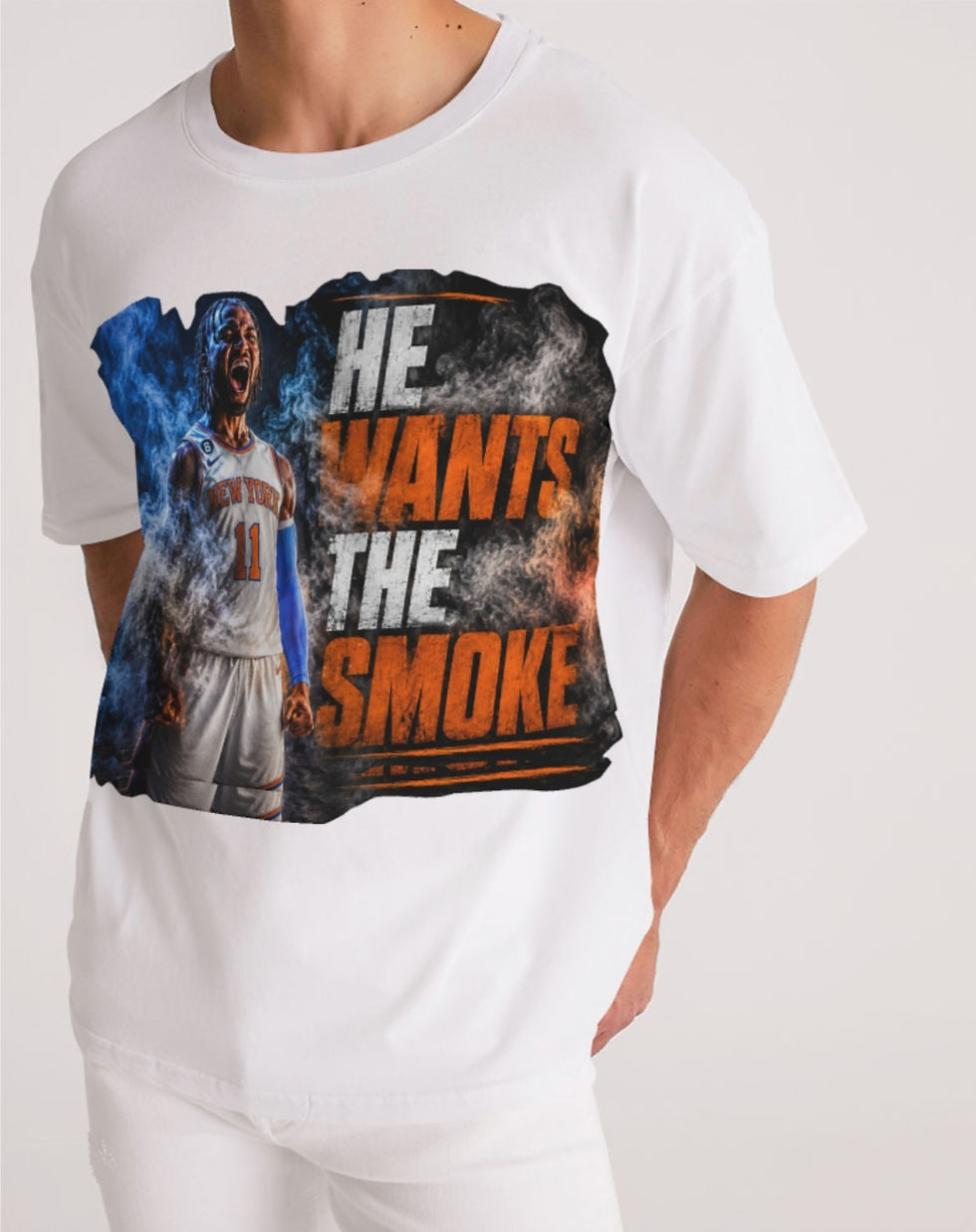 Thumbnail: Brunson Smoke Oversized T