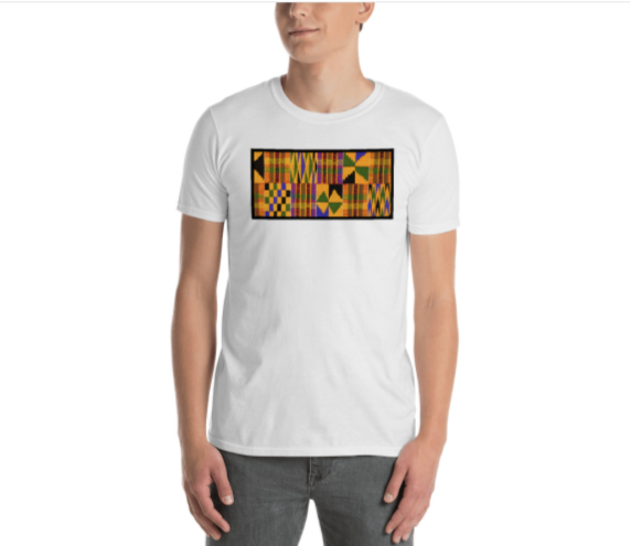 Miniaturbild: Zuri Kente T-shirt