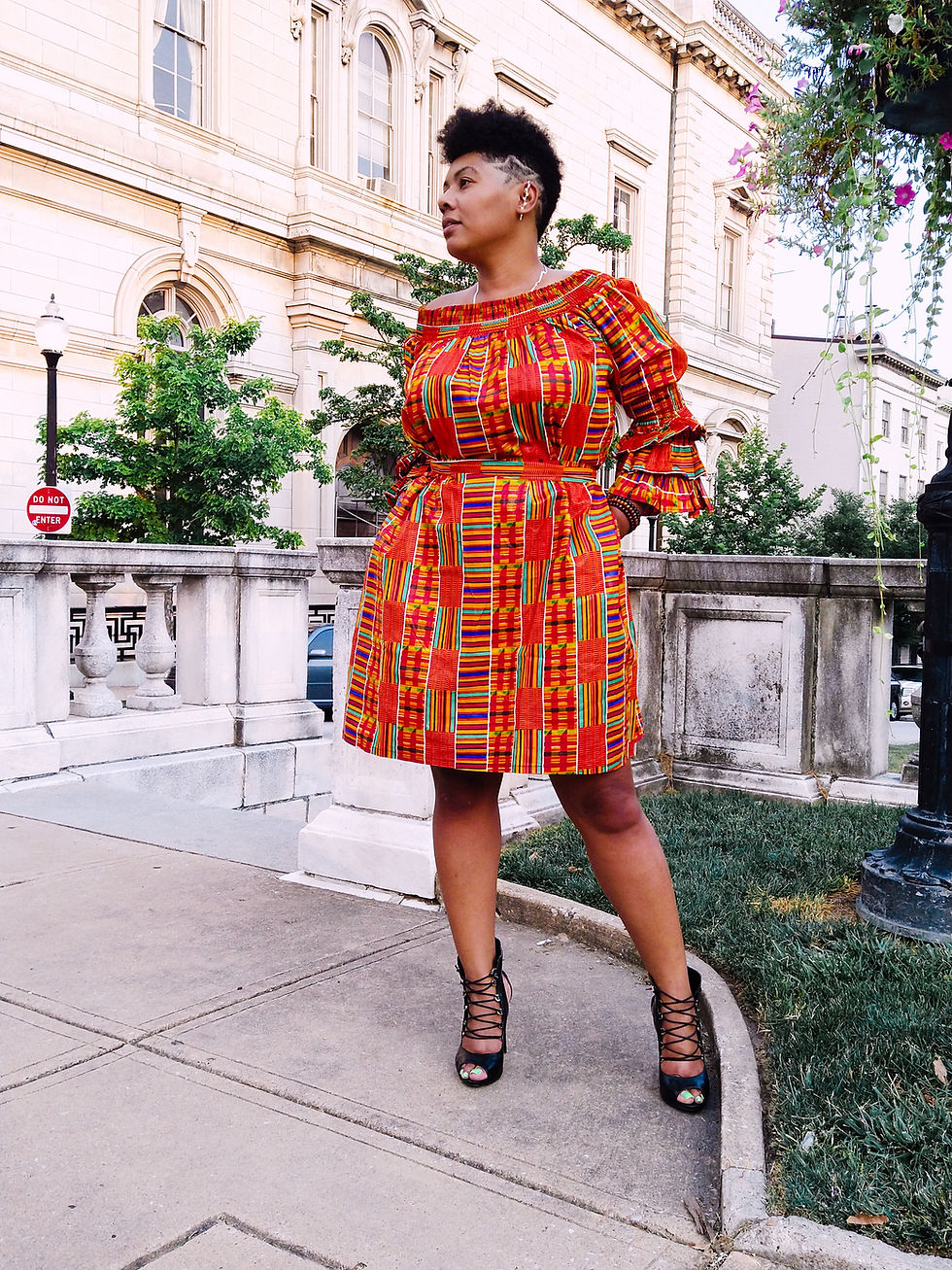 Miniature : ZURI MULTIPURPOSE OFF-SHOULDER DRESS