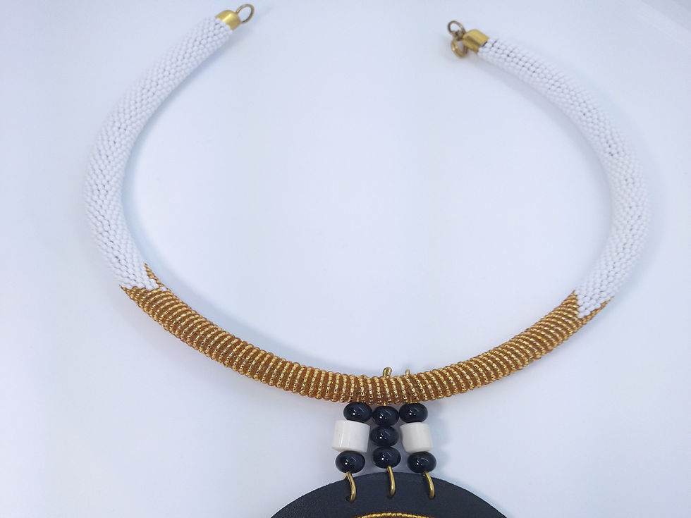 Miniaturbild: KENYAN DAZE NECKLACE