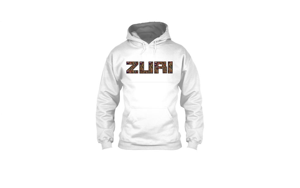 Miniatura: Zuri 8oz Heavy Blend Hoodie