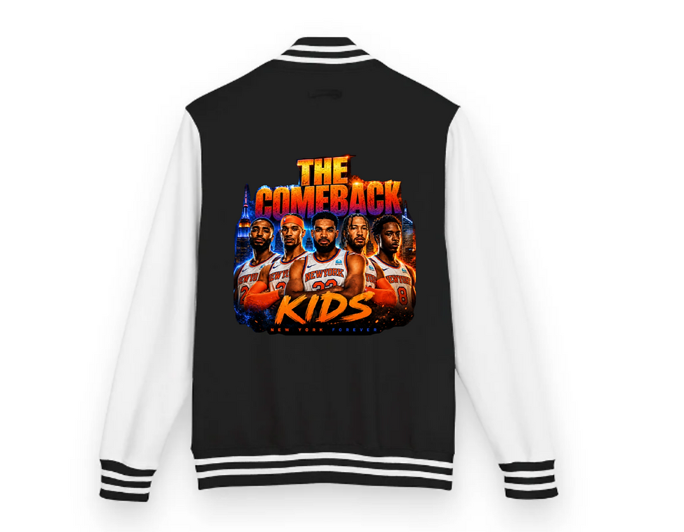 Thumbnail: The Comeback Kids Bomber
