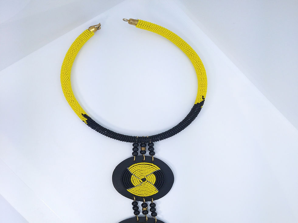 Miniatura: copy of KENYAN DAZE NECKLACE