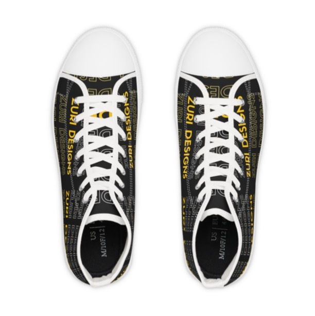 Thumbnail: Men's High Top Sneakers