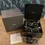 Thumbnail: Rapport London Optima Vouge Quad Watch Winder Carbon Fibre - W374 - Boxed