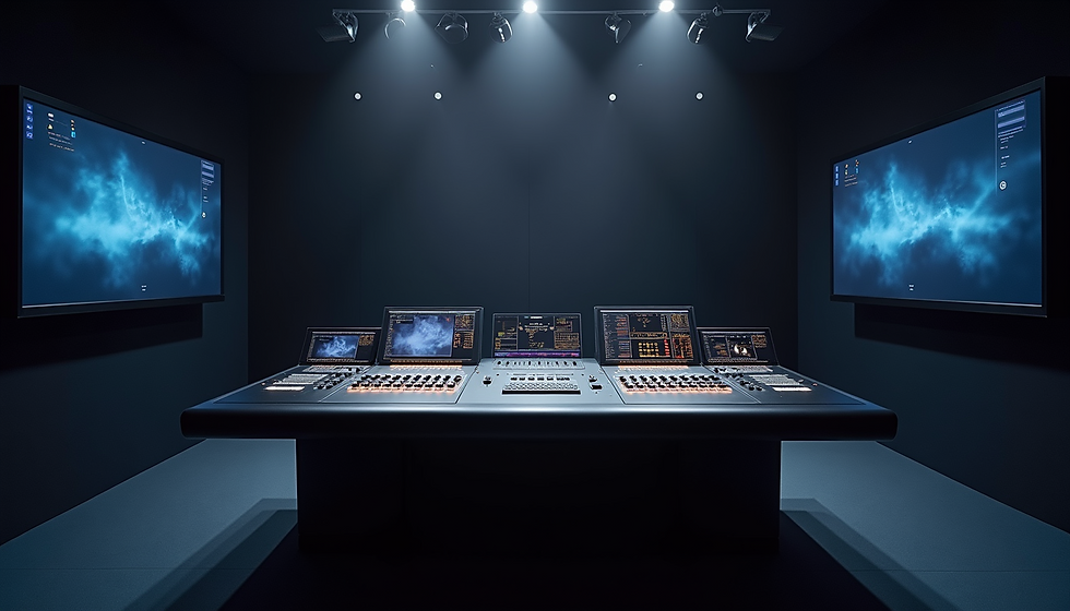 Mastering Event Production: Expert Tips and Techniques
