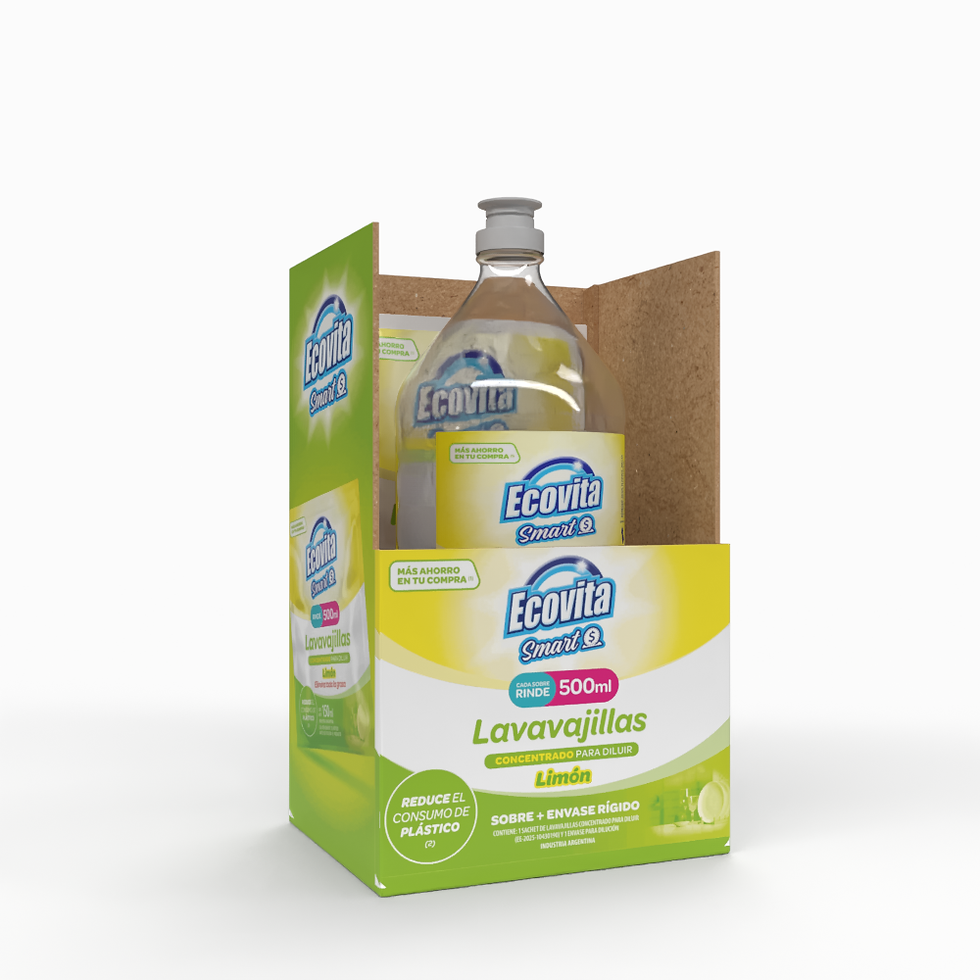 Lavavajillas 150ml-Camera