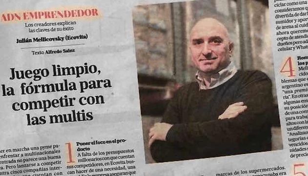 Ecovita La Nacion