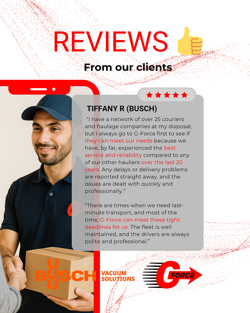 Busch Vaccum Review