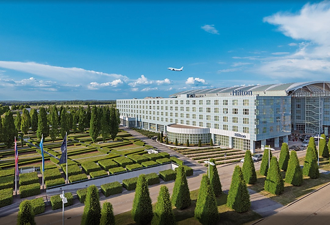 Munich Airport Hotel