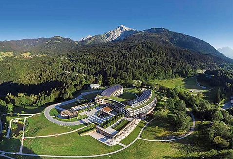 Kepenski Berchtesgaden Hotel
