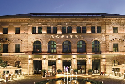 Sofitel Munich Hotel