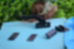 Thumbnail: Caravan window catch set