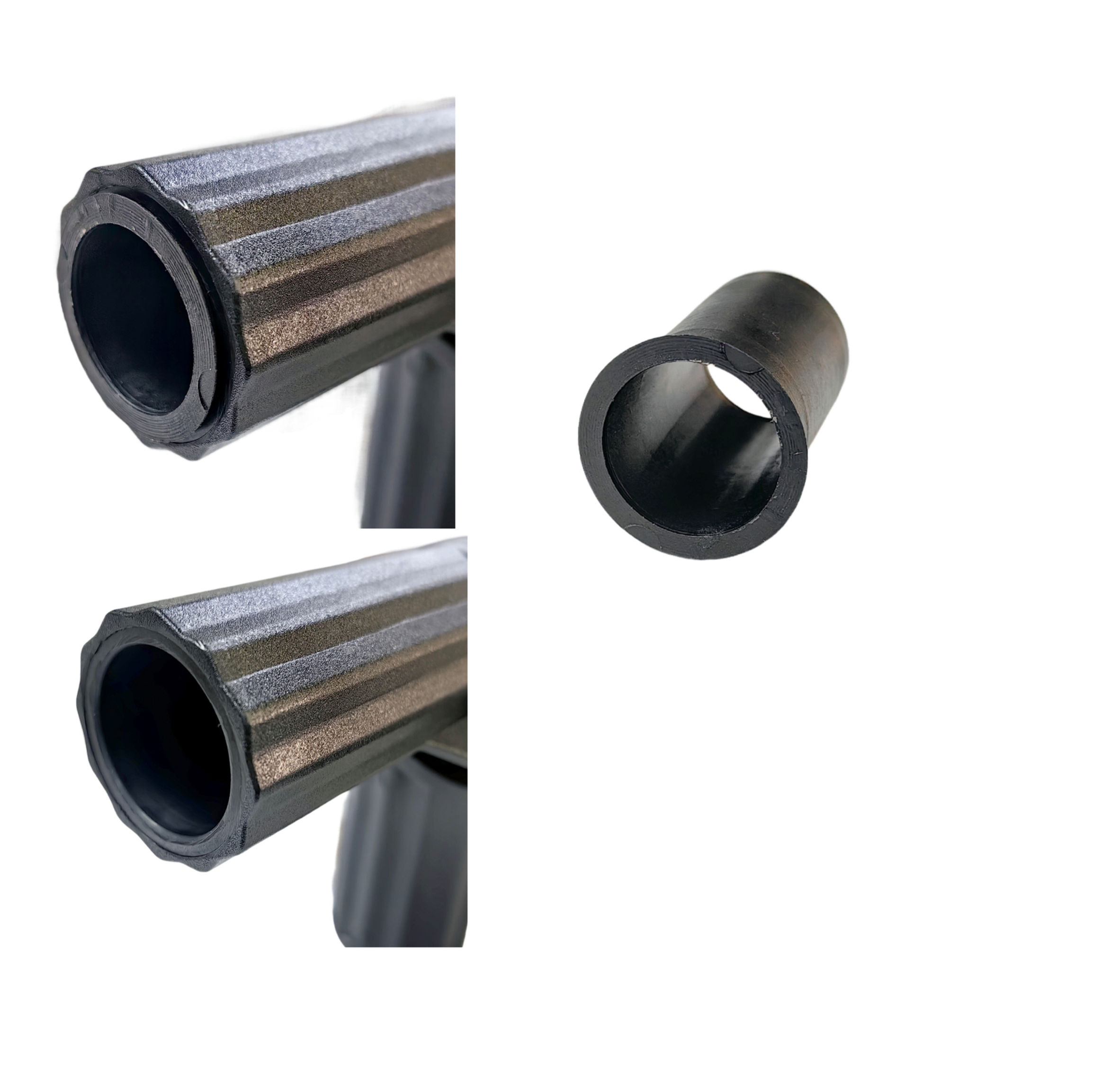 Pole adjuster insert