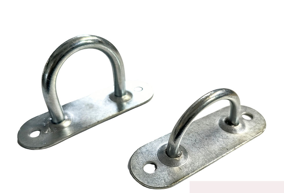 Lashing hooks