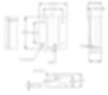 grp side fit base technical drawing