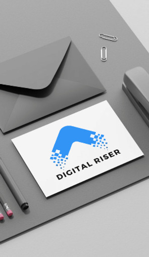 branded business card - SEO consultation for small businesses in Edinburgh.