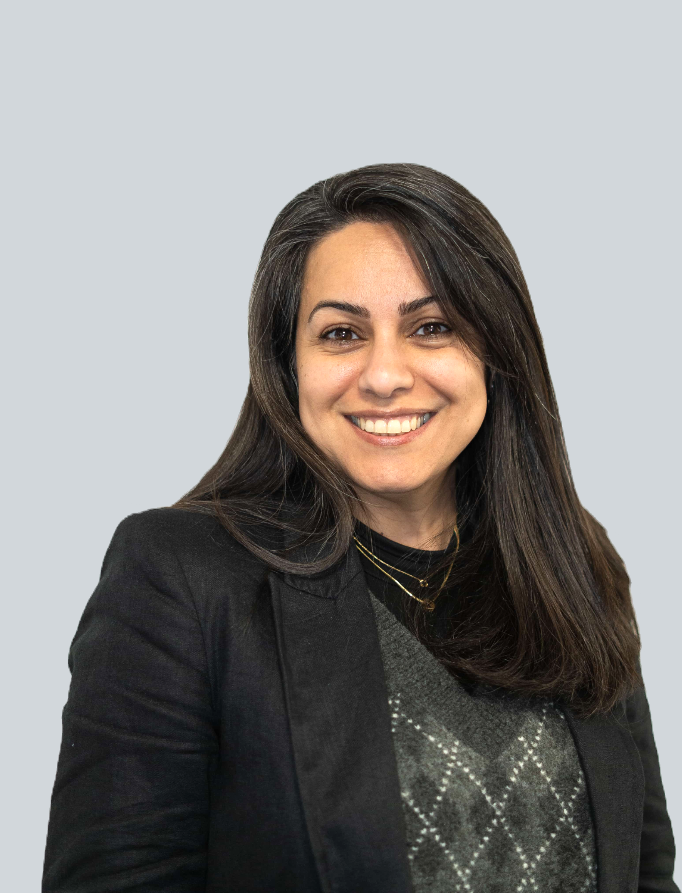 “Sima Zangiabadi, Finance Manager at Denar Property Management”
