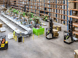 How Kite can improve your warehouse safety