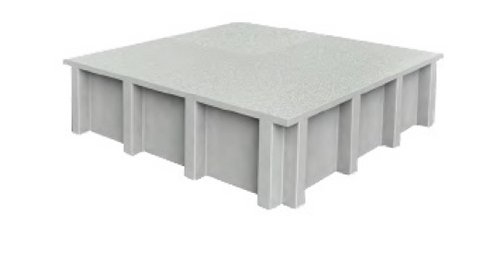 GRP solid top grating panels supplied by kite group