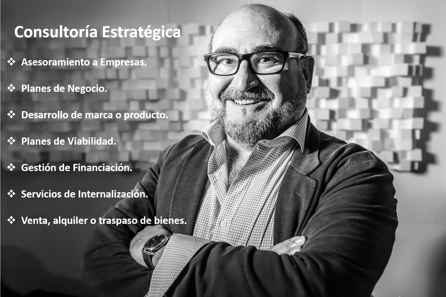 Servicio de Consultoría Estratégica