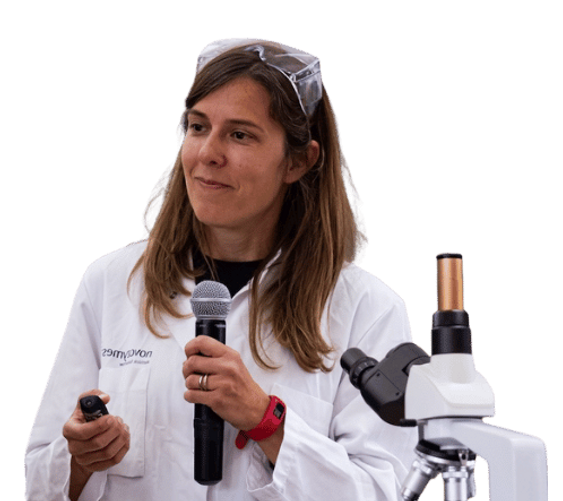 Dorota Nissen – biotek-innovatør og stifter af FabiBoks, DIY projekter med leg og læring