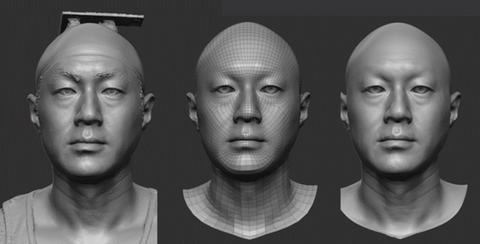 Photogrammetry Samples